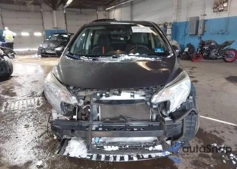 2016 Nissan Versa Note Sr из США, поврежденный, VIN 3N1CE2CP4GL377451